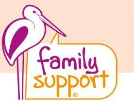 Logo family support