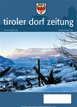 Tiroler Dorfzeitung Dezember 2022 (16.12.2022)