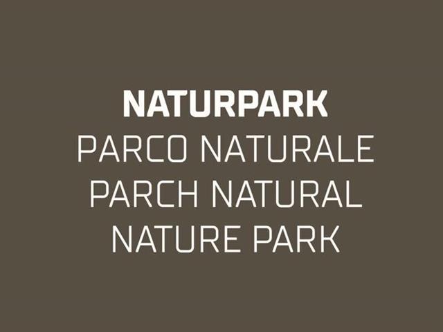 Logo Naturpark Texelgruppe